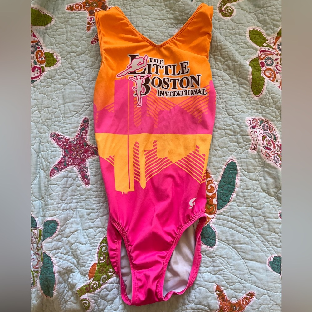 GK Leotard